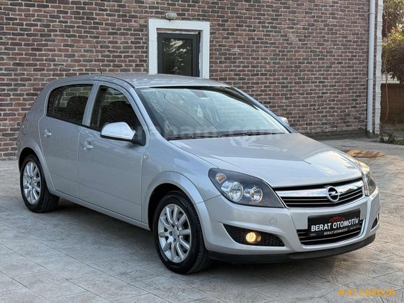 HATASIZZ BOYASIZZ 54.000 KM DE 2011 1.3 ASTRA
