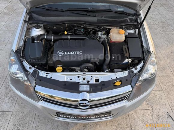 HATASIZZ BOYASIZZ 54.000 KM DE 2011 1.3 ASTRA