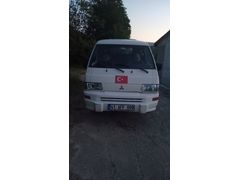 Sahibinden Mitsubishi L 300 Panel van 2005 Model 