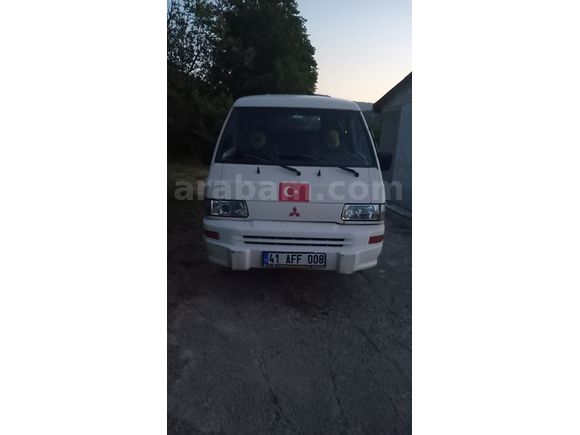 Sahibinden Mitsubishi L 300 Panel van 2005 Model 