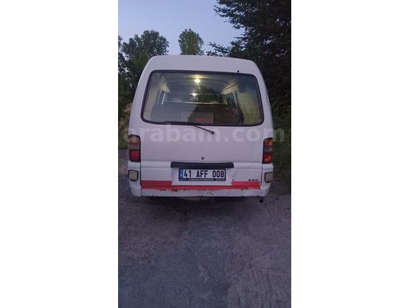 Sahibinden Mitsubishi L 300 Panel van 2005 Model 
