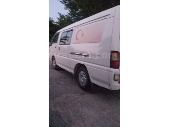 Sahibinden Mitsubishi L 300 Panel van 2005 Model 