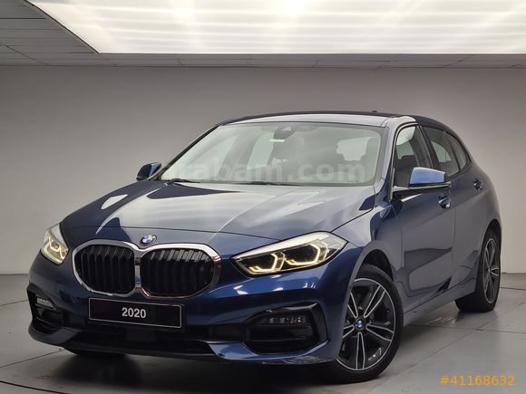 KOSİFLER OTO BOSTANCI BMW 118İ (K.KARTINA 12 AY TAKSİT)
