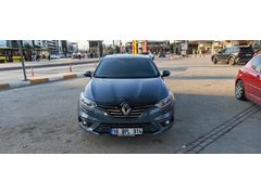 Sahibinden Renault Megane 1.5 dCi Touch 2018 Model  184.000 km Gri (titanyum)