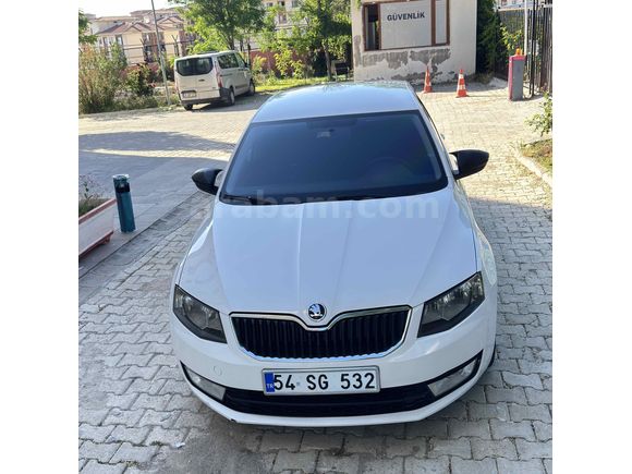 Sahibinden Skoda Octavia 1.6 TDI Optimal 2016 Model 