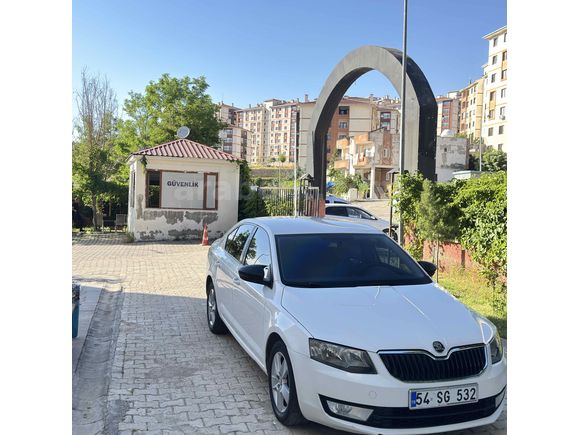 Sahibinden Skoda Octavia 1.6 TDI Optimal 2016 Model 