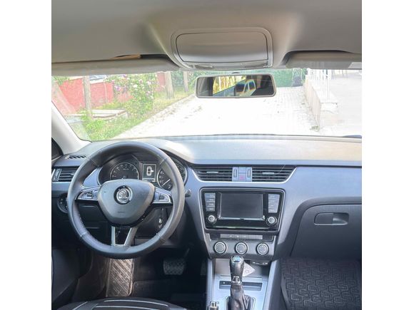 Sahibinden Skoda Octavia 1.6 TDI Optimal 2016 Model 