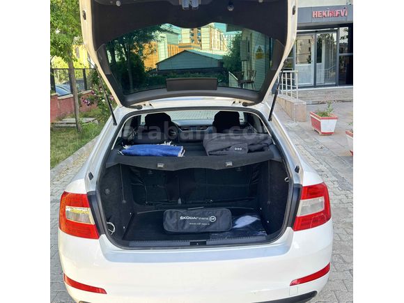 Sahibinden Skoda Octavia 1.6 TDI Optimal 2016 Model 