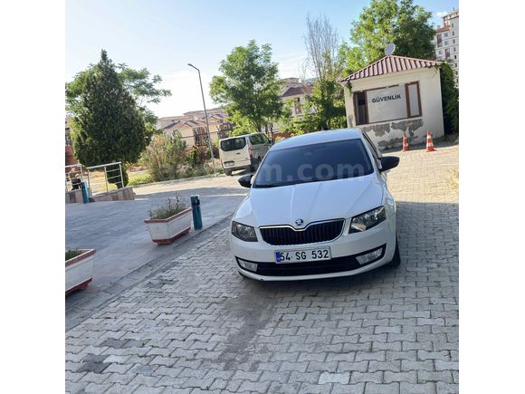 Sahibinden Skoda Octavia 1.6 TDI Optimal 2016 Model 