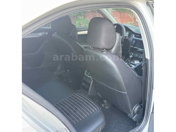 Sahibinden Skoda Octavia 1.6 TDI Optimal 2016 Model 