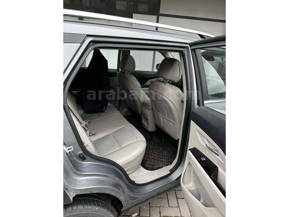 Sahibinden Ssangyong Korando 1.5 G Platinium 2023 Model 