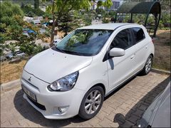 Sahibinden Mitsubishi Space Star 1.2 CVT 2014 Model 