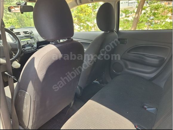 Sahibinden Mitsubishi Space Star 1.2 CVT 2014 Model 