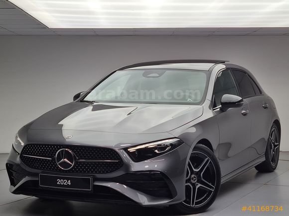 KOSİFLER OTO BOSTANCI MERCEDES A200 (TİCARİ KARTLARA 12 TAKSİT)