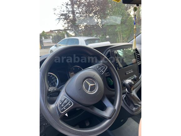 Sahibinden Mercedes - Benz Vito 111 CDI Camlıvan 2018 Model 
