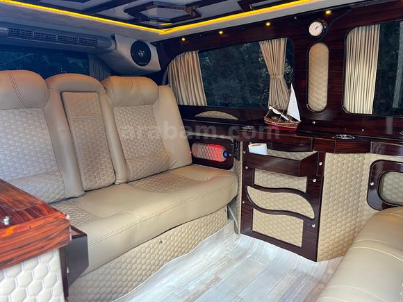 Sahibinden Mercedes - Benz Vito 111 CDI Camlıvan 2018 Model 