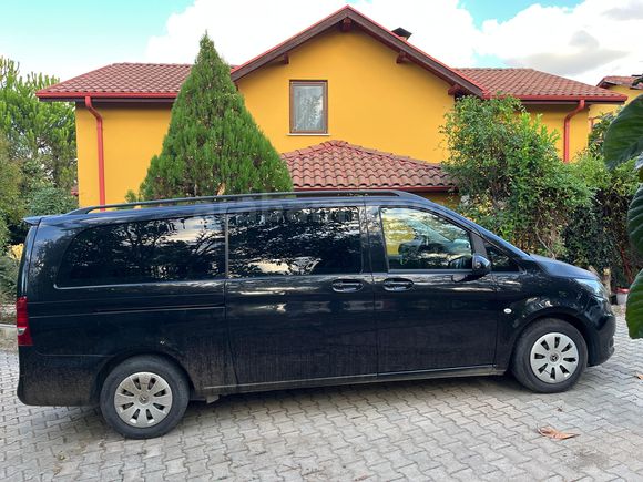Sahibinden Mercedes - Benz Vito 111 CDI Camlıvan 2018 Model 