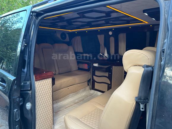 Sahibinden Mercedes - Benz Vito 111 CDI Camlıvan 2018 Model 