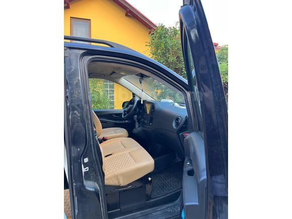 Sahibinden Mercedes - Benz Vito 111 CDI Camlıvan 2018 Model 