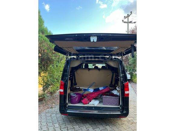 Sahibinden Mercedes - Benz Vito 111 CDI Camlıvan 2018 Model 
