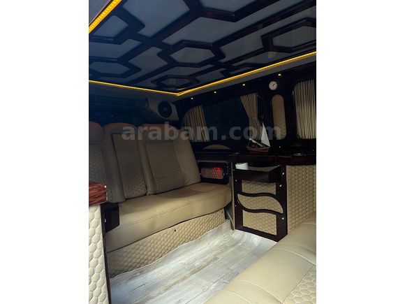 Sahibinden Mercedes - Benz Vito 111 CDI Camlıvan 2018 Model 