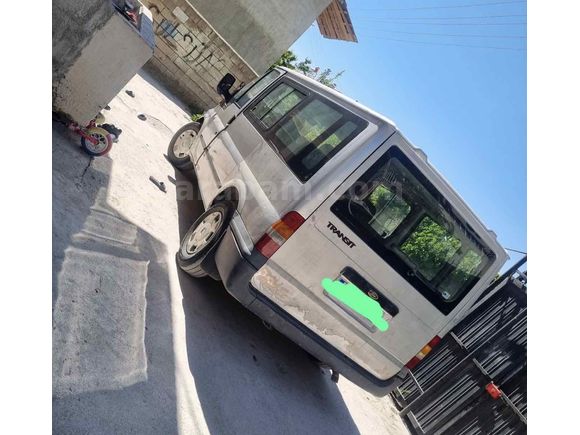 Sahibinden Ford Transit 280 S 2004 Model  342.000 km Gri (titanyum)
