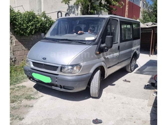 Sahibinden Ford Transit 280 S 2004 Model  342.000 km Gri (titanyum)