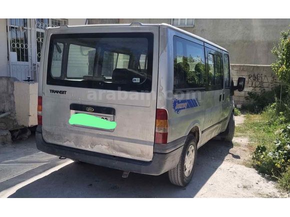 Sahibinden Ford Transit 280 S 2004 Model  342.000 km Gri (titanyum)