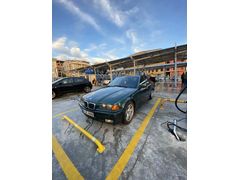 Sahibinden BMW 3 Serisi 316i Standart 1992 Model  360.000 km Yeşil