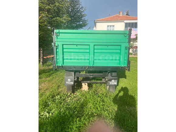 Sahibinden Tarım & İş Makineleri Römork 