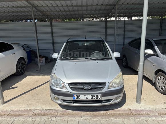 Sahibinden Hyundai Getz 1.4 DOHC HY KLM 2009 Model 