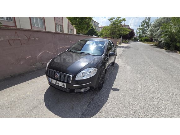 Sahibinden Fiat Linea 1.3 Multijet Active Plus 2012 Model
