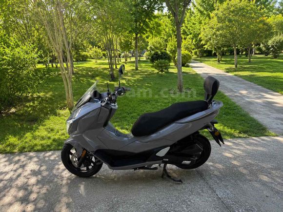 2024 MODEL MONDIAL 125 STRADA DUŞUK KM {3000} İstanbul