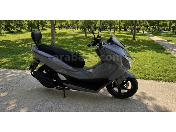 2024 MODEL MONDIAL 125 STRADA DUŞUK KM {3000} İstanbul