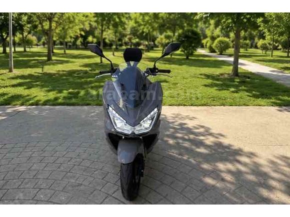 2024 MODEL MONDIAL 125 STRADA DUŞUK KM {3000} İstanbul
