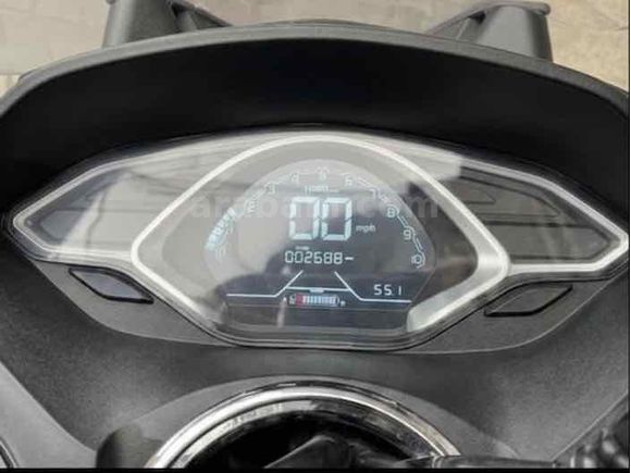 2024 MODEL MONDIAL 125 STRADA DUŞUK KM {3000} İstanbul
