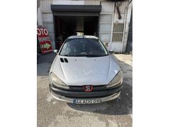 Sahibinden Peugeot 206 1.4 XR 2001 Model 