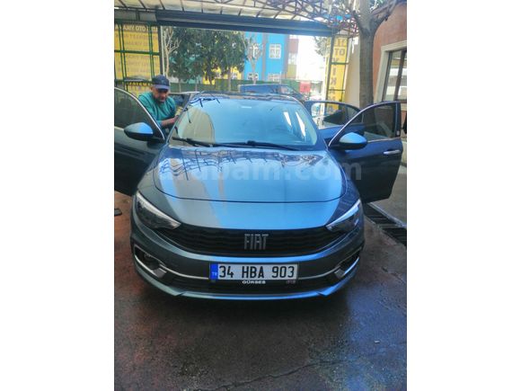 Sahibinden Fiat Egea 1.4 Fire Easy Plus 2023 Model