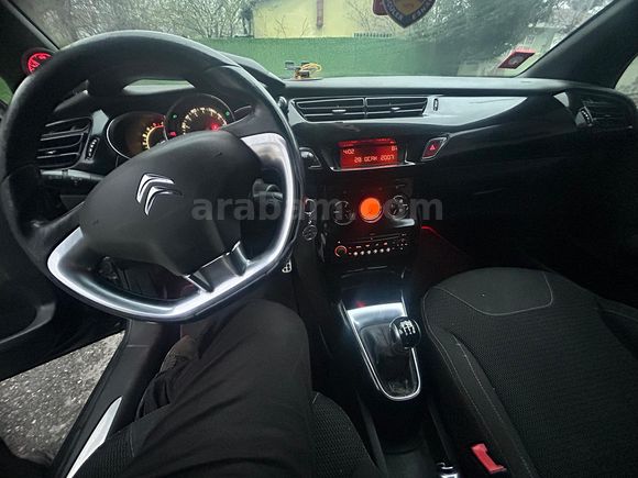 Sahibinden DS Automobiles DS3 1.6 e-HDi DStyle 2010 Model 
