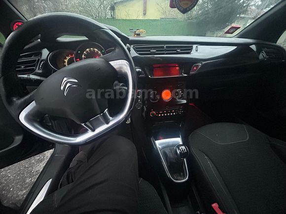 Sahibinden DS Automobiles DS3 1.6 e-HDi DStyle 2010 Model 