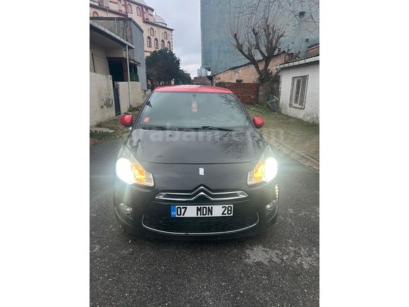 Sahibinden DS Automobiles DS3 1.6 e-HDi DStyle 2010 Model 