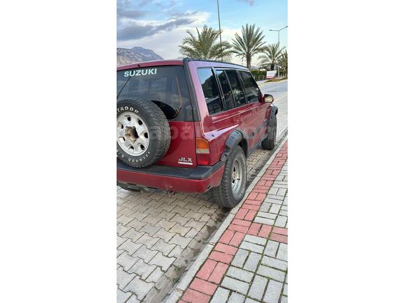 Sahibinden Suzuki Vitara 1.6 JLX 1994 Model 