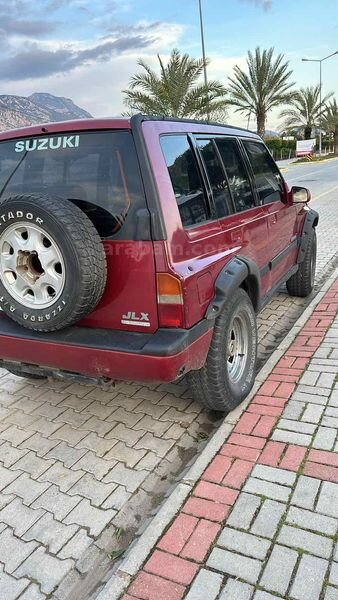 Sahibinden Suzuki Vitara 1.6 JLX 1994 Model