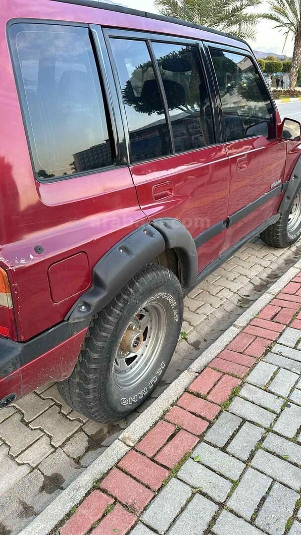 Sahibinden Suzuki Vitara 1.6 JLX 1994 Model 3