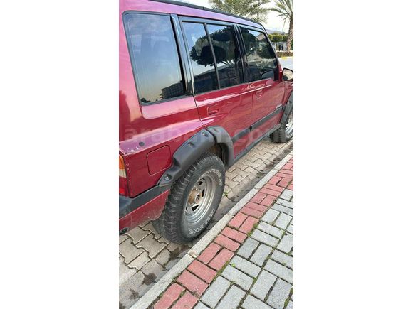 Sahibinden Suzuki Vitara 1.6 JLX 1994 Model 
