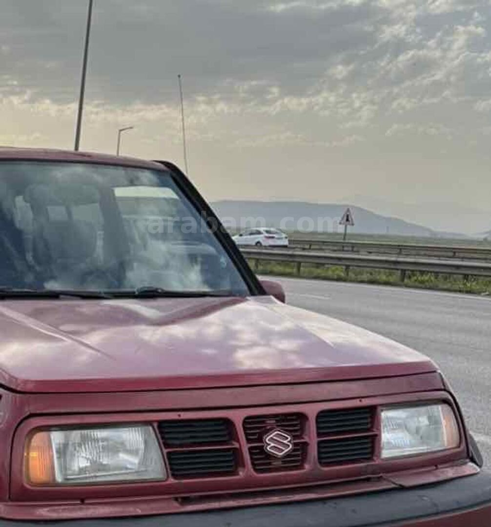 Sahibinden Suzuki Vitara 1.6 JLX 1994 Model 2