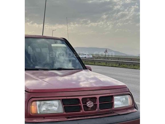 Sahibinden Suzuki Vitara 1.6 JLX 1994 Model 