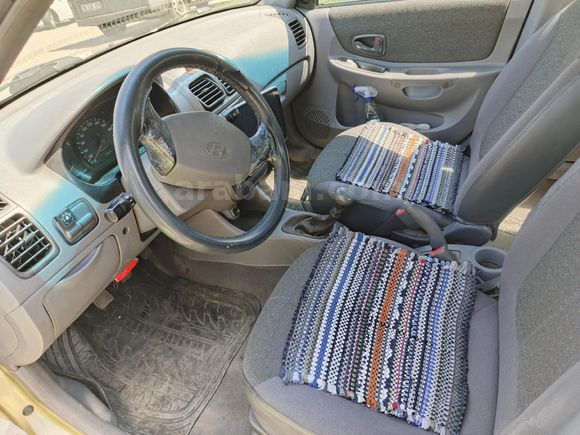 Sahibinden Hyundai Accent 1.5 GL 2001 Model