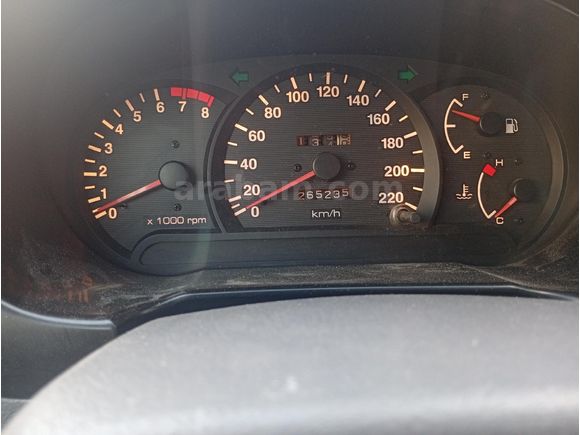 Sahibinden Hyundai Accent 1.5 GL 2001 Model