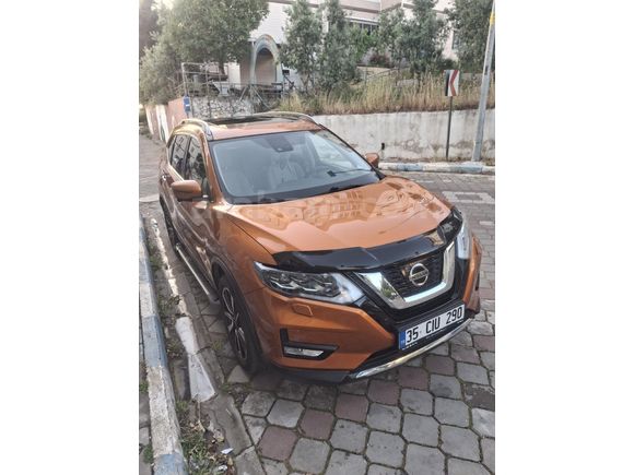 Sahibinden Nissan X-Trail 1.6 dCi Platinum Premium 2017 Model